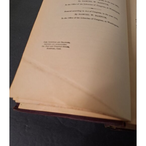 Romanism As It Is: by Samuel Barnum CATHOLIC CHURCH - Picture 6 of 16